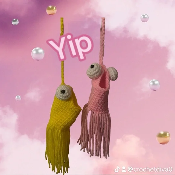 Yip yips handmade custom orders muppets - Picture 2 of 7